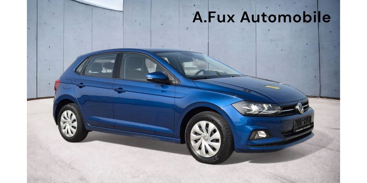 VW Polo 24.970 km 13.800 &euro; Birkenfeld bei Pforzheim 75217