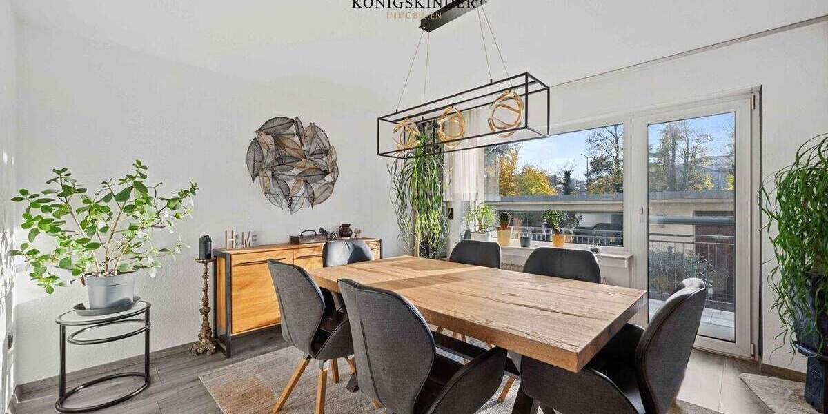 Attraktives Mehrfamilienhaus mit 4 Einheiten, großem Grundstück & Außenpool in Karlsruhe-Grünwinkel 1 zimmer