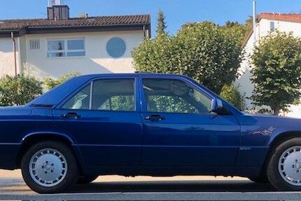 Mercedes-Benz 190 153.000 km 18.900 &euro; Leonberg 71229