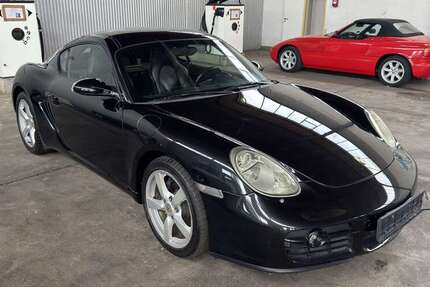 Porsche Cayman 230.000 km 21.800 € Karlsruhe 76185