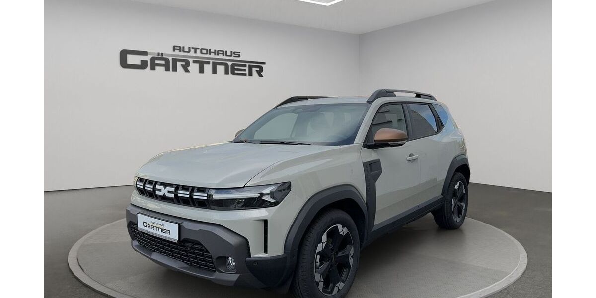 Dacia Duster 3.000 km 27.810 &euro; Bretten 75015