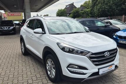 Hyundai TUCSON 91.000 km 13.800 &euro; Neumalsch 76316