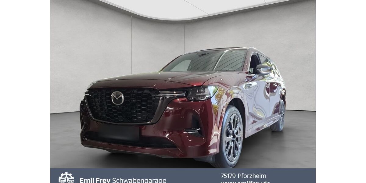 Mazda CX-80 9.912 km 56.850 € Pforzheim 75179