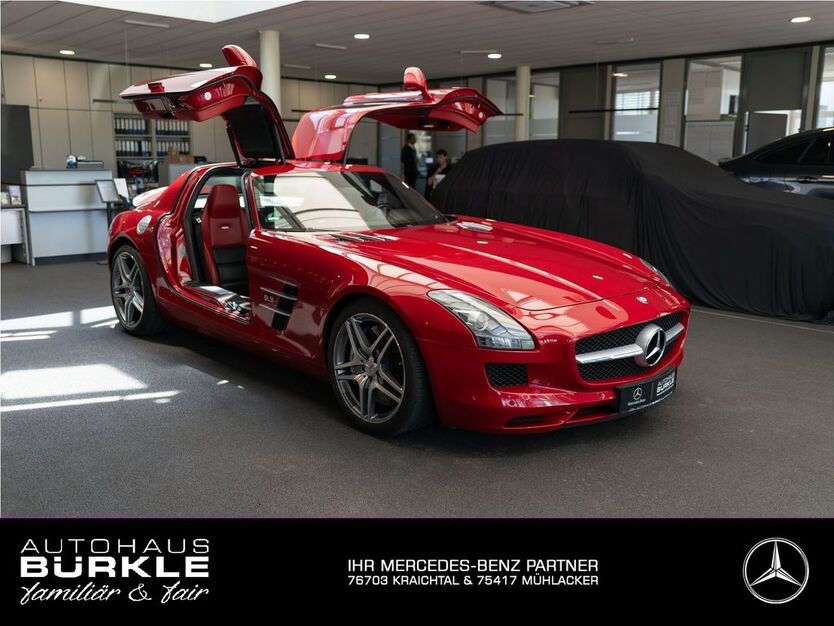 Mercedes-Benz SLS AMG 84.323 km 189.840 € Kraichtal 76703