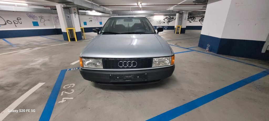 Audi 80 177.212 km 2.200 € Sindelfingen 71063