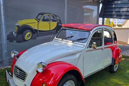 Citroen 2 CV 16.525 km 11.999 &euro; Pforzheim 75180