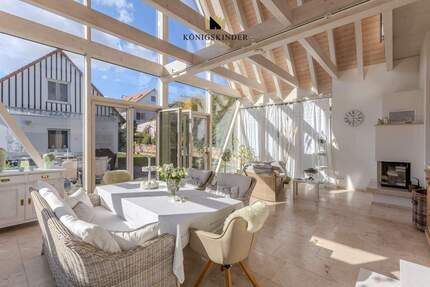 Schöner Wohnen geht auch Nachhaltig... Leben Sie sich Glücklich... im ökologischen Traumhaus !! 5 zimmer