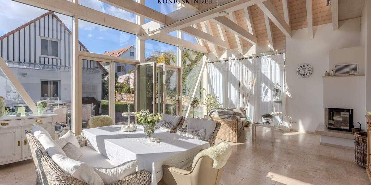 Schöner Wohnen geht auch Nachhaltig... Leben Sie sich Glücklich... im ökologischen Traumhaus !! 5 zimmer