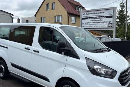 Ford Transit Custom 75.000 km 24.900 € Korntal-Münchingen 70825