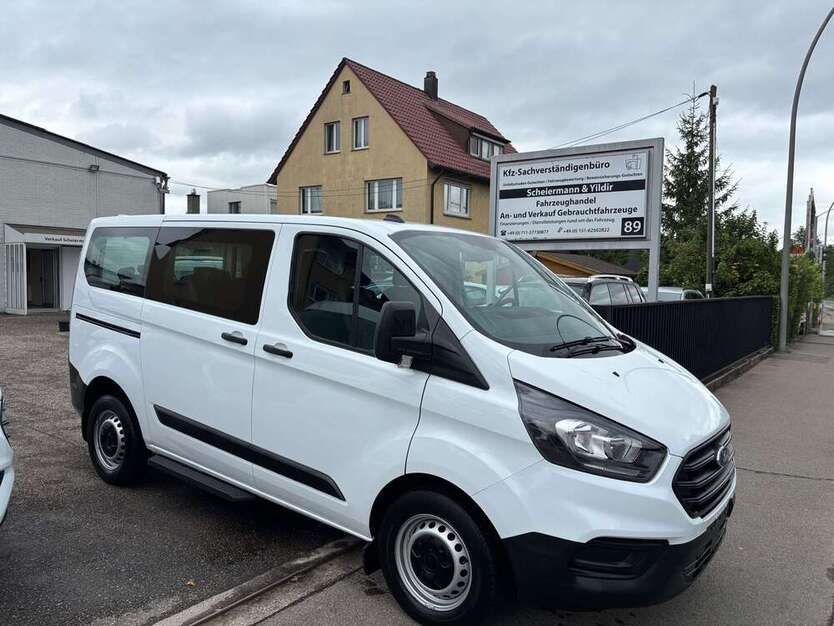Ford Transit Custom 75.000 km 24.900 € Korntal-Münchingen 70825