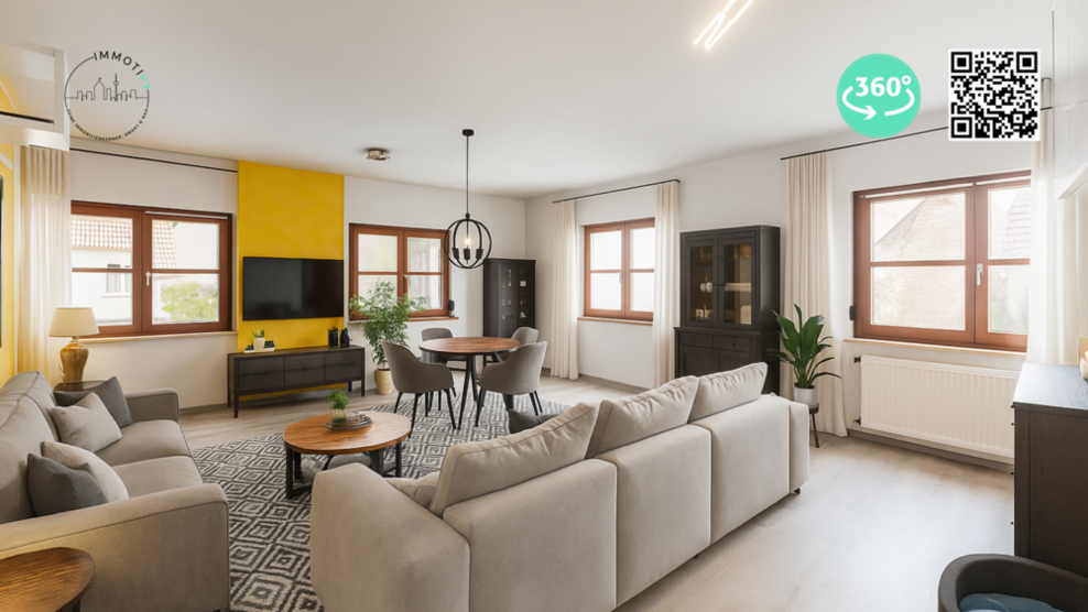 Wohnung zum Kaufen in Malsch 327.000 € 120 m²