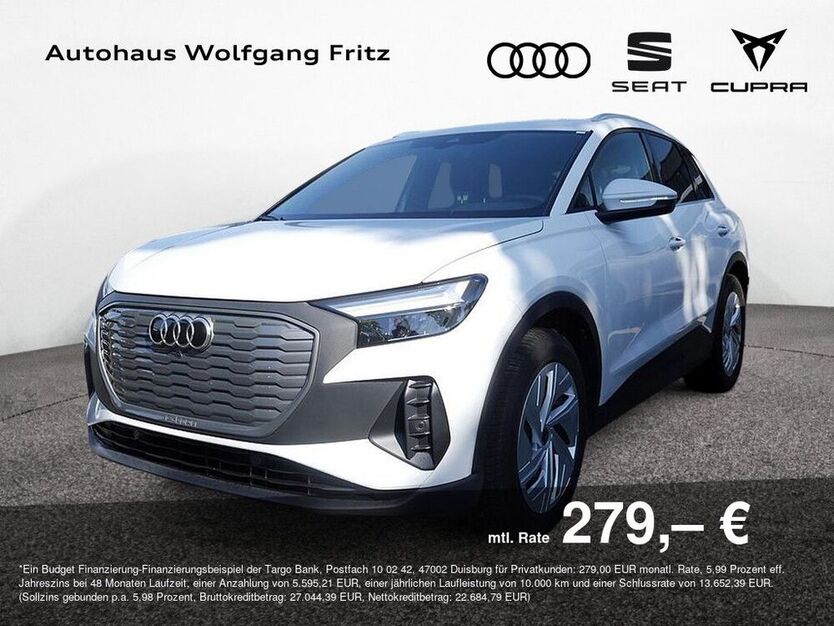 Q4 e-tron