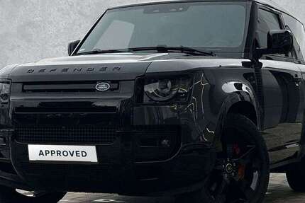 Land Rover Defender 2.500 km 112.999 € Karlsruhe 76187