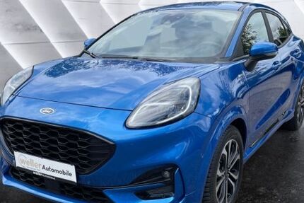 Ford Puma 6.700 km 23.890 € Bietigheim-Bissingen 74321