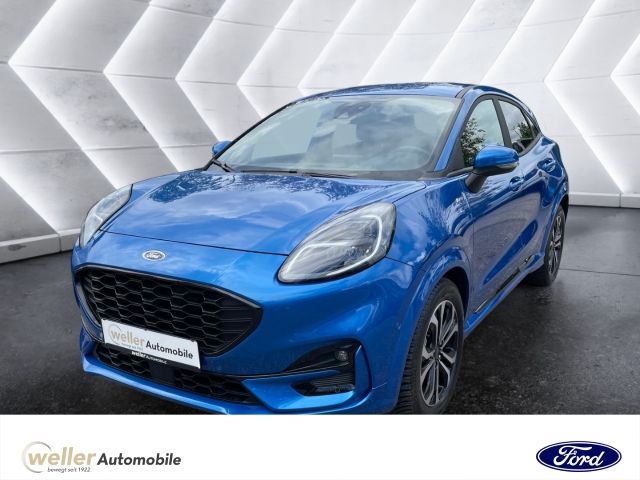 Ford Puma 6.700 km 23.890 € Bietigheim-Bissingen 74321