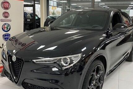 Alfa Romeo Stelvio 42.500 km 41.990 &euro; Karlsruhe 76185