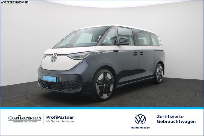VW ID. Buzz 25.410 km 48.880 € Karlsruhe 76131
