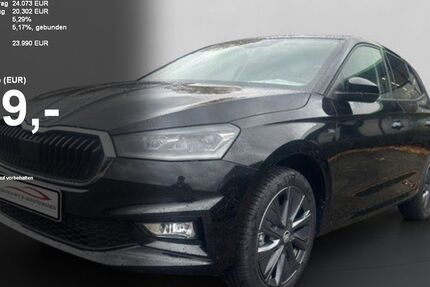 Skoda Fabia 4.000 km 23.740 &euro; Gaggenau 76571
