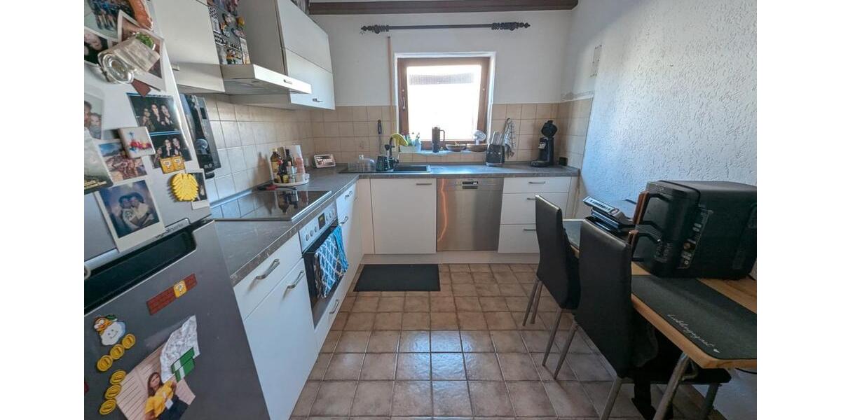 Etagenwohnung Kraichtal - 3 Zimmer, 77 m&sup2;, 214.000&euro; | Angebot:27263493