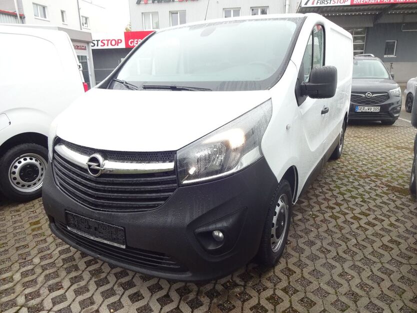 Opel Vivaro 47.600 km 14.900 € Rheinstetten - Mörsch 76287