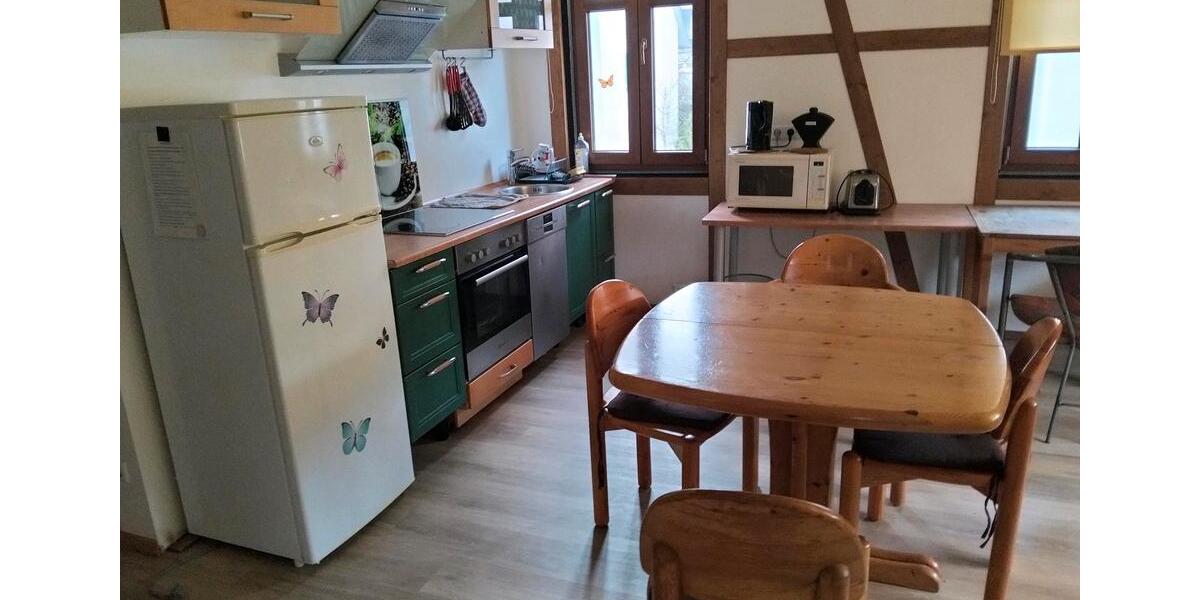 Terrassenwohnung Vaihingen an der Enz - 1 Zimmer, 65 m&sup2;, 1.150&euro; | Angebot:25660035