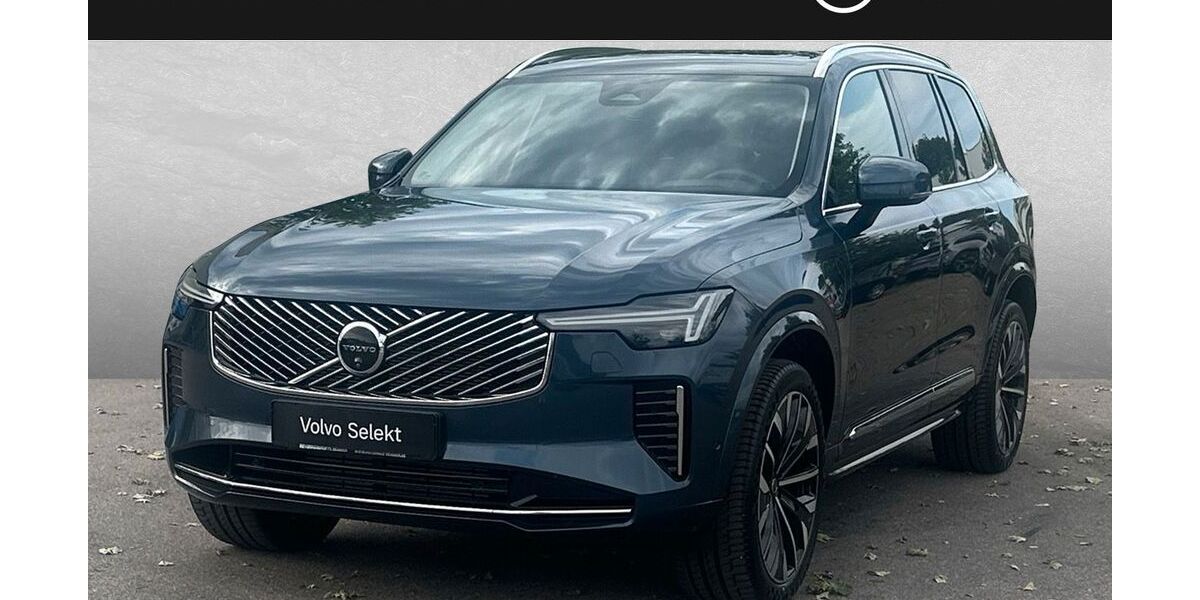 Volvo XC90 9.000 km 67.890 &euro; Karlsruhe 76187