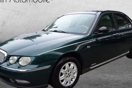 Rover 75