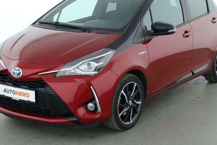 Toyota Yaris 52.219 km 13.730 € Stuttgart 70195