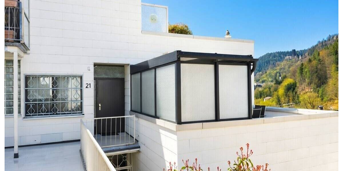 Etagenwohnung Bad Liebenzell - 2 Zimmer, 85 m&sup2;, 180.000&euro; | Angebot:26155488