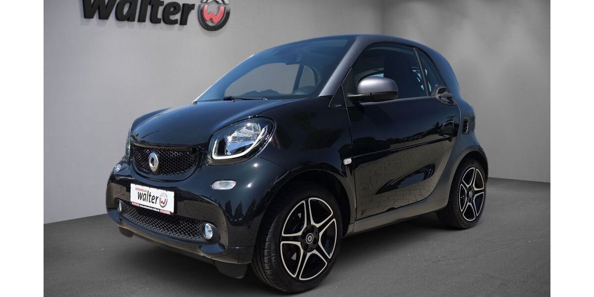 Smart ForTwo 41.800 km 15.990 &euro; Pforzheim 75177