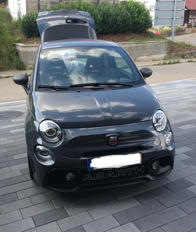 595 Competizione