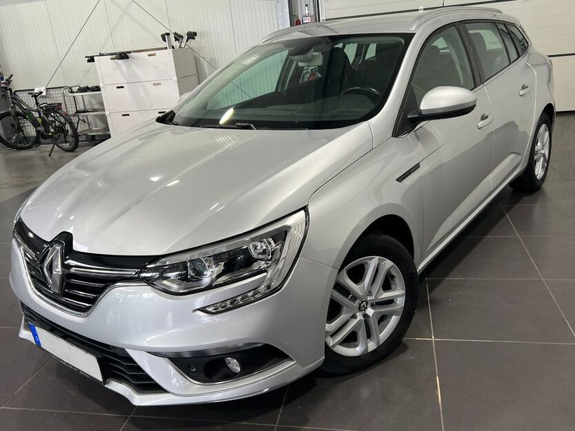 Renault Megane 96.000 km 11.995 € Bretten 75015