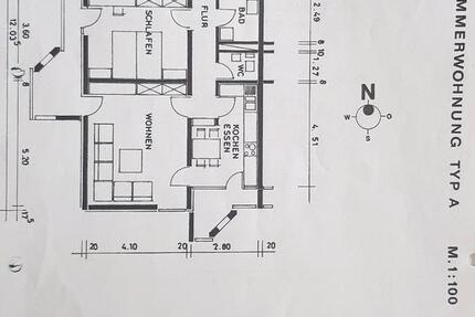 Wohnung Karlsruhe Innenstadt-Ost - 3 Zimmer, 299.000&euro; | Angebot:22049568