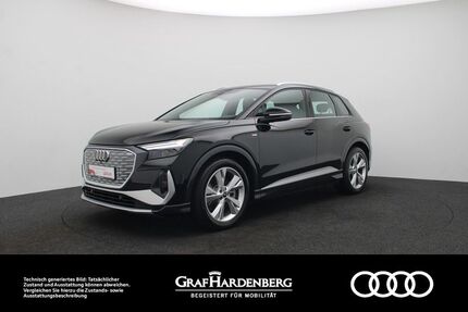 Audi Q4 e-tron 6.034 km 46.980 &euro; Karlsruhe 76131