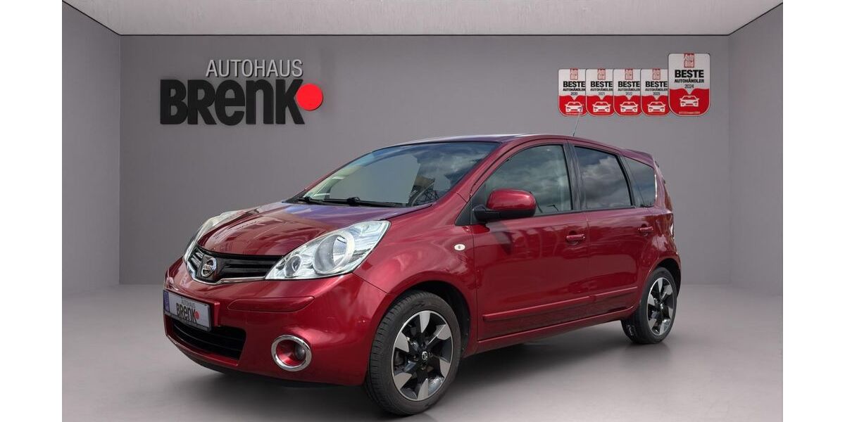 Nissan Note 83.200 km 6.990 &euro; Karlsruhe 76187