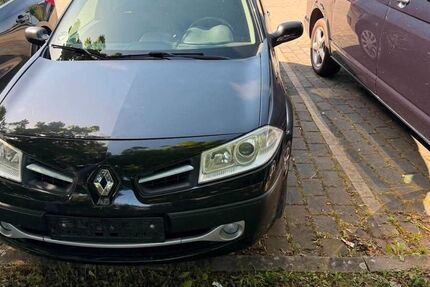 Renault Megane 147.500 km 2.495 &euro; Bruchsal 76646