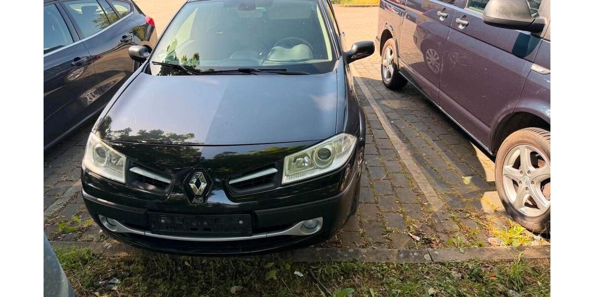 Renault Megane 147.500 km 2.495 &euro; Bruchsal 76646
