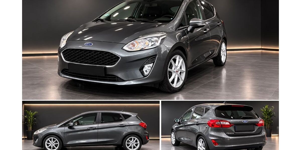 Ford Fiesta 66.200 km 10.800 &euro; Sindelfingen 71067