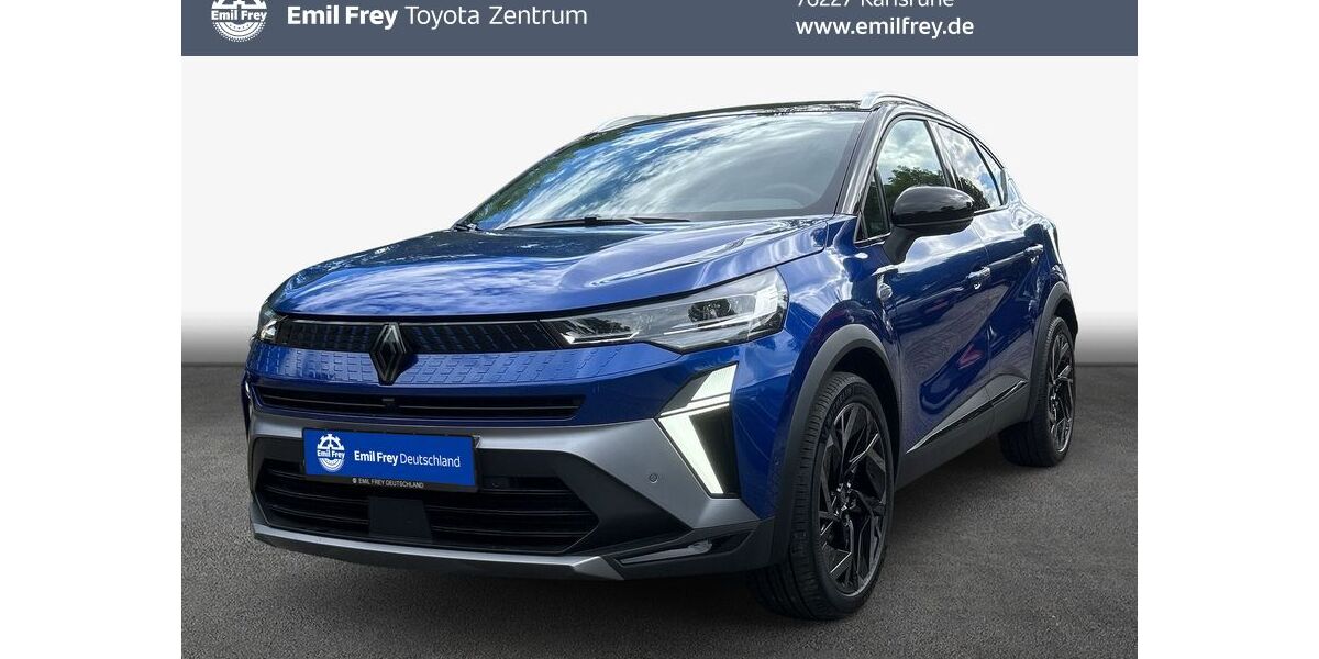 Renault Captur 7.928 km 26.990 &euro; Karlsruhe 76227