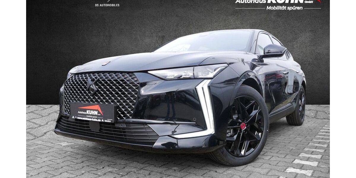 DS Automobiles DS4 12.500 km 33.880 &euro; Karlsruhe 76185