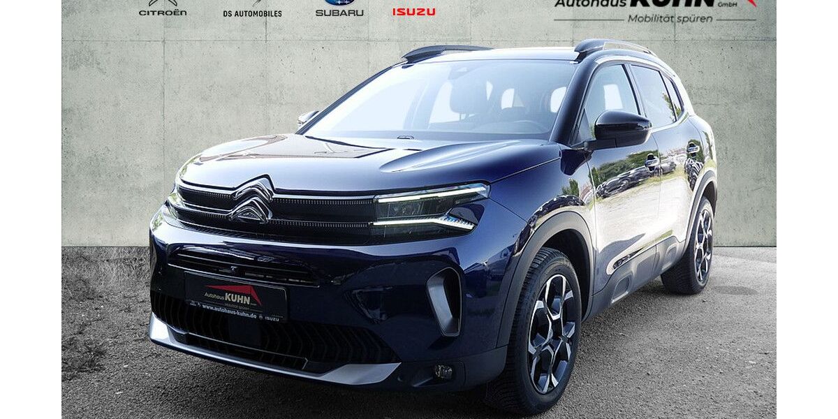 Citroen C5 Aircross 20.800 km 24.290 &euro; Karlsruhe 76185
