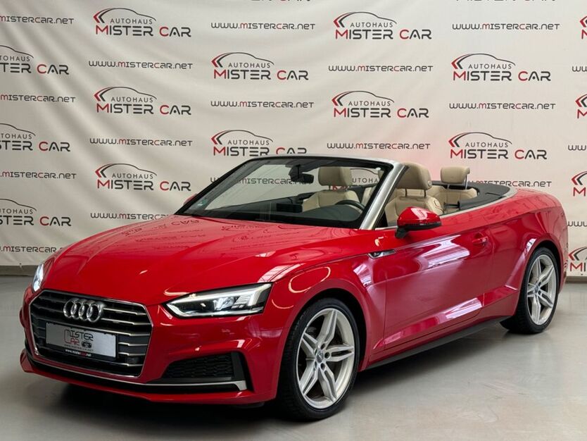 Audi A5 72.000 km 22.890 € Magstadt 71106
