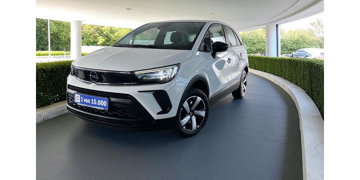 Opel Crossland (X) 52.859 km 16.900 &euro; Karlsruhe 76227