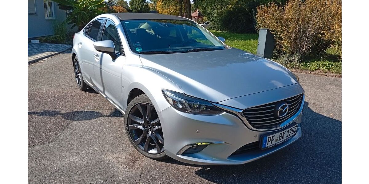 Mazda 6 92.500 km 12.990 &euro; Pforzheim 75172