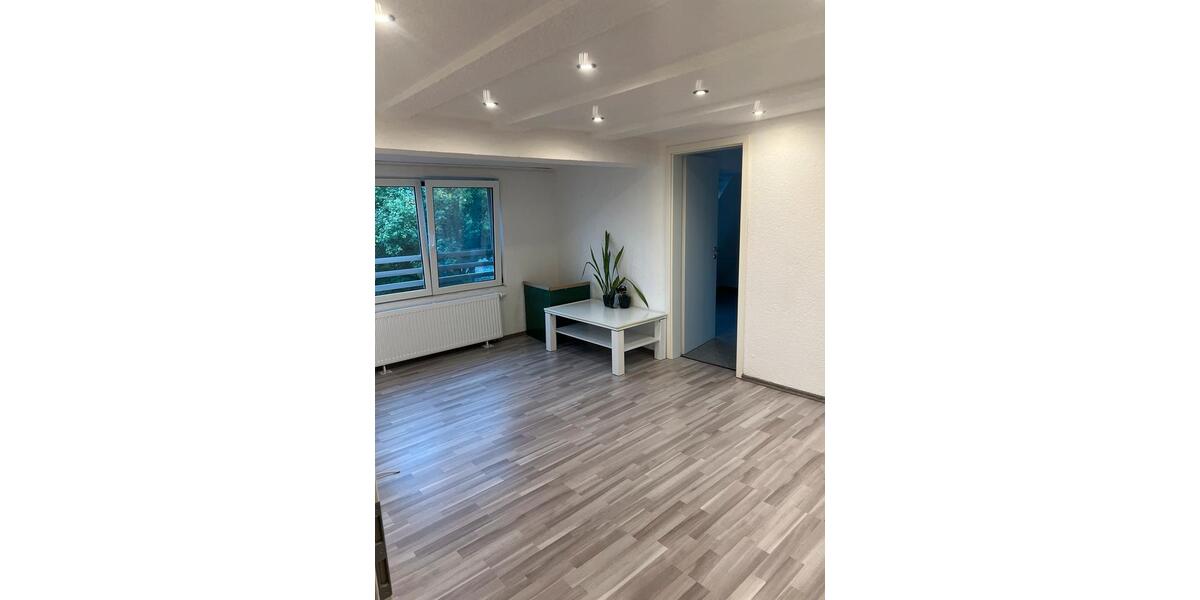 2-Zimmer Dachgeschosswohnung 2 zimmer