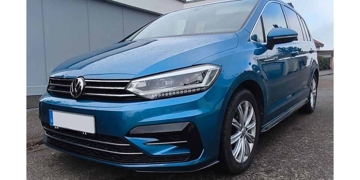 VW Touran 78.136 km 23.900 &euro; Vaihingen an der E 71665