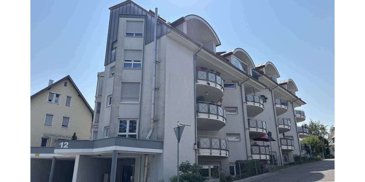 Etagenwohnung Leonberg - 2.5 Zimmer, 56 m&sup2;, 231.000&euro; | Angebot:27454223