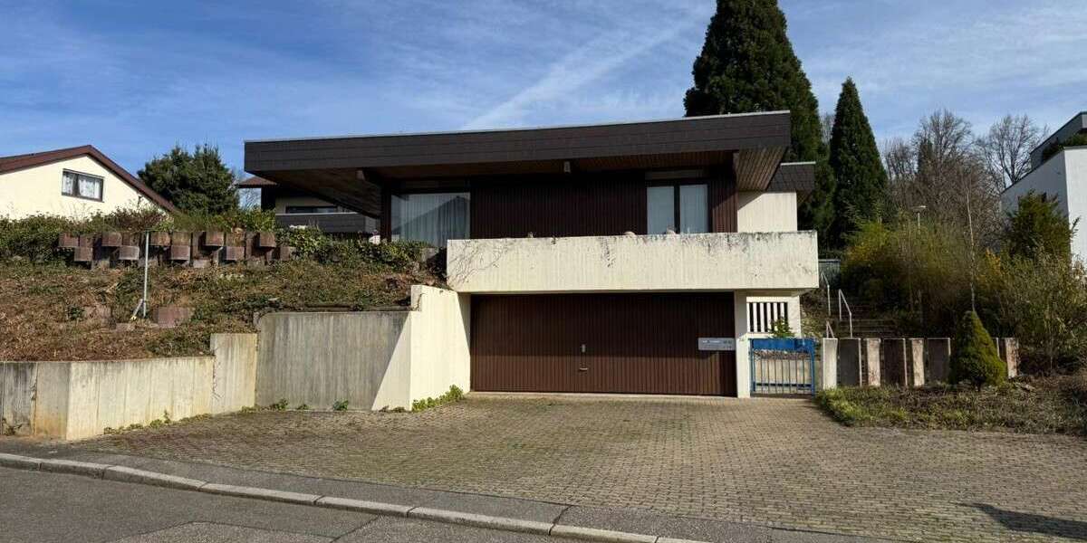 Einfamilienhaus Pforzheim Brötzingen - 8 Zimmer, 314 m&sup2;, 995.000&euro; | Angebot:26307668
