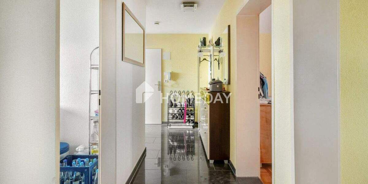 Etagenwohnung Gerlingen - 3 Zimmer, 74 m&sup2;, 299.000&euro; | Angebot:25773226