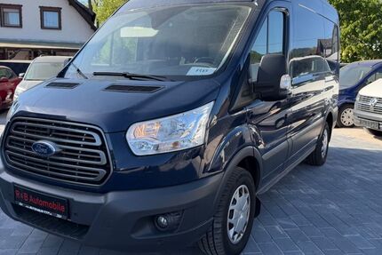 Ford Transit 380.500 km 9.199 &euro; Gaggenau 76571